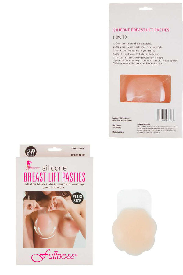 SILICONE BREAST LIFT PASTIES - catherinekcollections