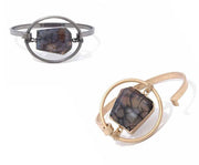 BRACELET METAL CUFF - catherinekcollections