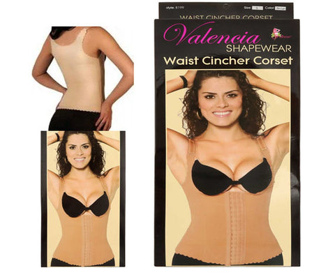 CORSET-Waist Cincher - catherinekcollections