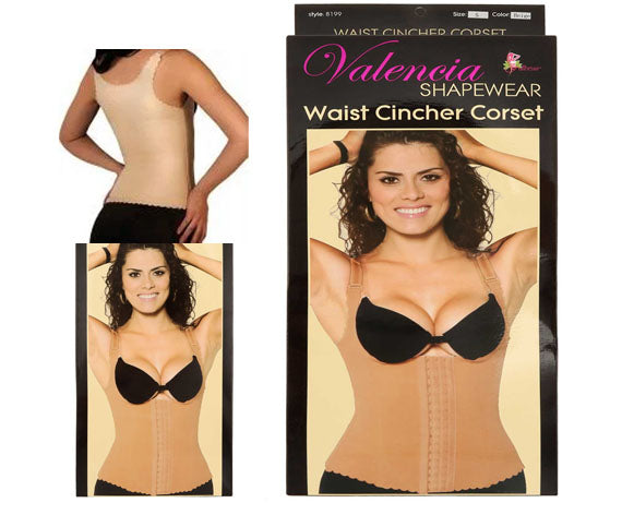 CORSET-Waist Cincher - catherinekcollections