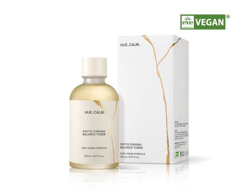 Vegan kintsugi balance toner HUE -CALM - catherinekcollections