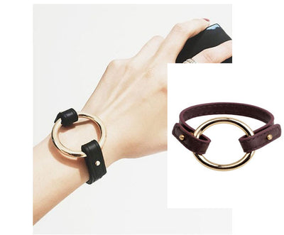 O-Ring Bracelet - catherinekcollections