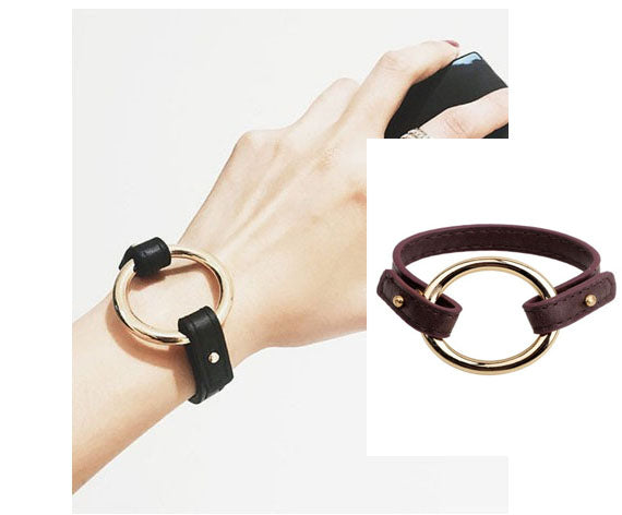 O-Ring Bracelet - catherinekcollections