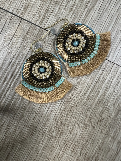 EARRINGS - catherinekcollections