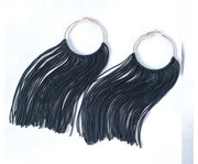 Fringe earring - catherinekcollections