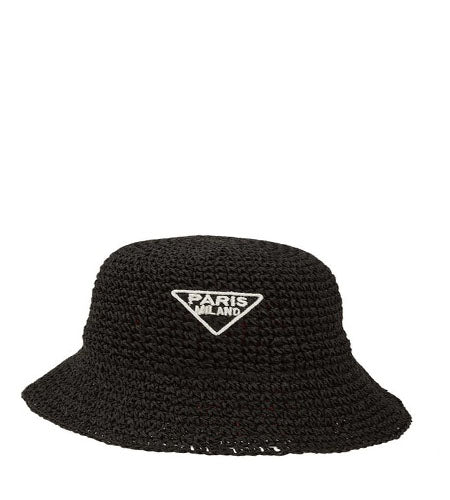 BUCKET HAT - catherinekcollections