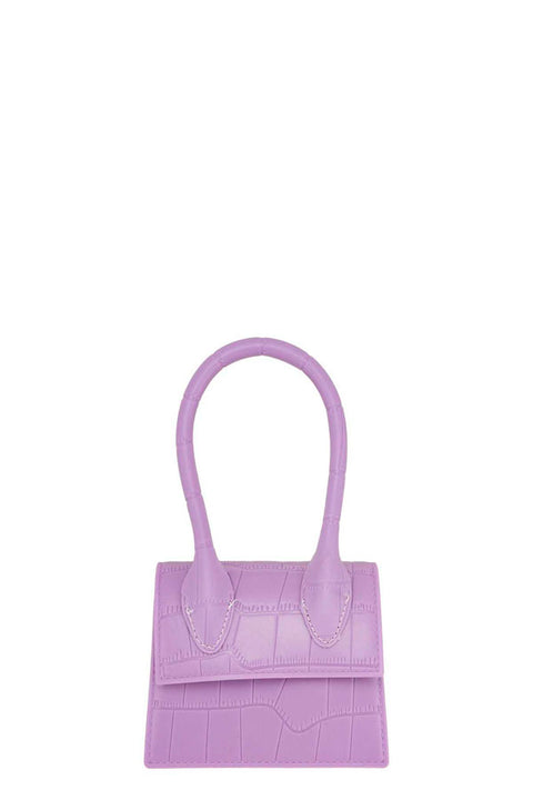 jELLY mini croc - catherinekcollections