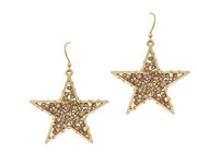 STAR DANGLE EARRAING - catherinekcollections