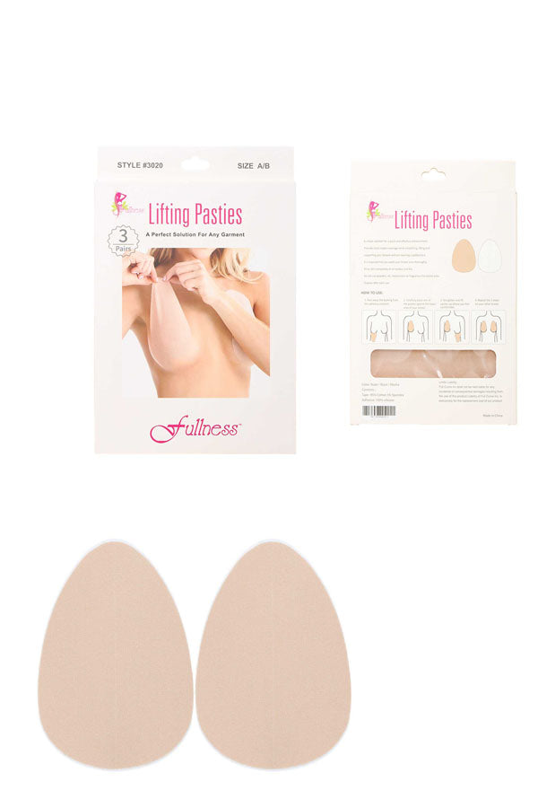 Bra Spandex Lifting Pasties - catherinekcollections