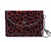 Key Chain Wallet Coin Purse - catherinekcollections