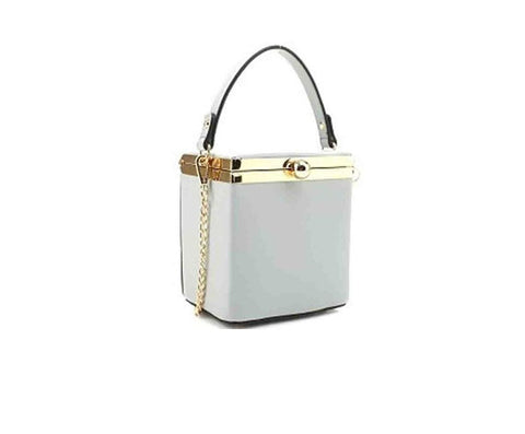 CUBE CHIC CLUTCH - catherinekcollections