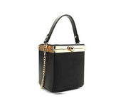 CUBE CHIC CLUTCH - catherinekcollections