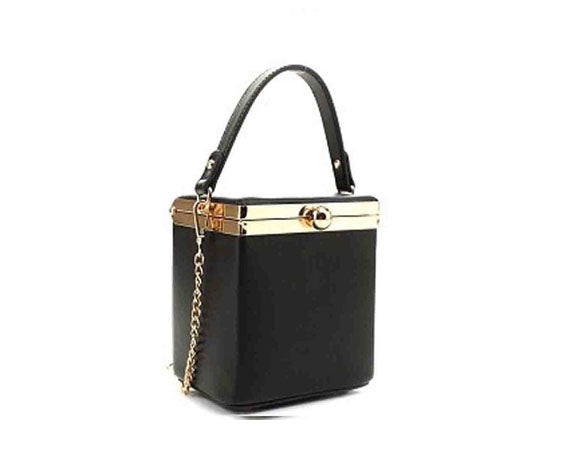 CUBE CHIC CLUTCH - catherinekcollections