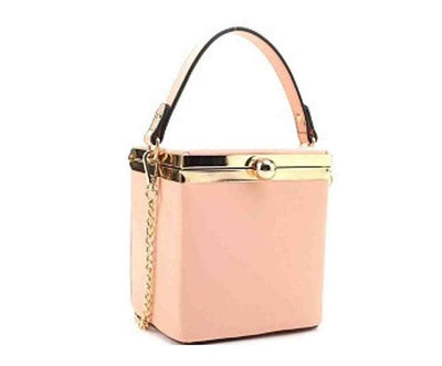 CUBE CHIC CLUTCH - catherinekcollections