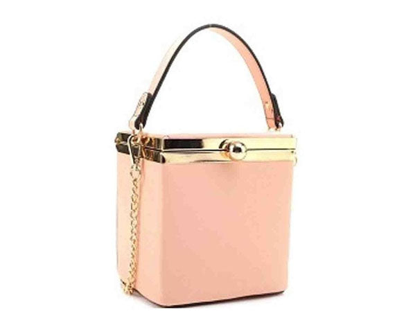 CUBE CHIC CLUTCH - catherinekcollections