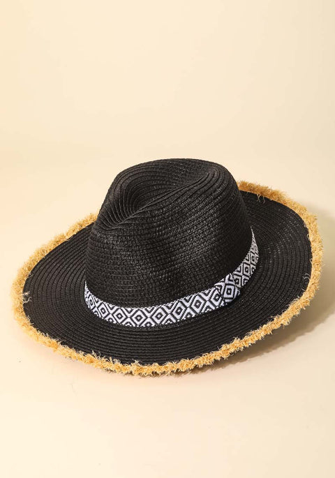Straw Hat - catherinekcollections