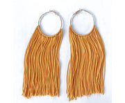 Fringe earring - catherinekcollections